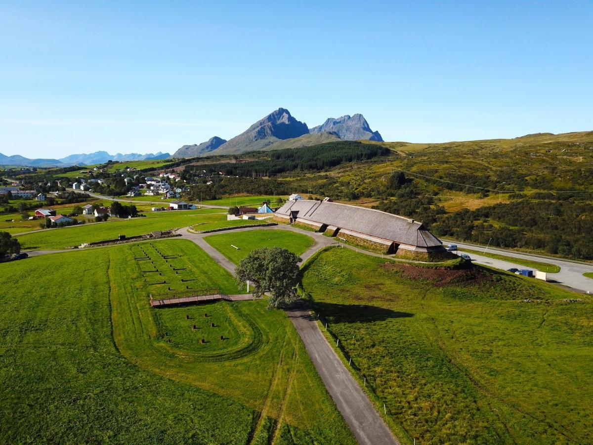 Eagle Bay Lofoten Gravdal (Vestvagoy) Exterior foto