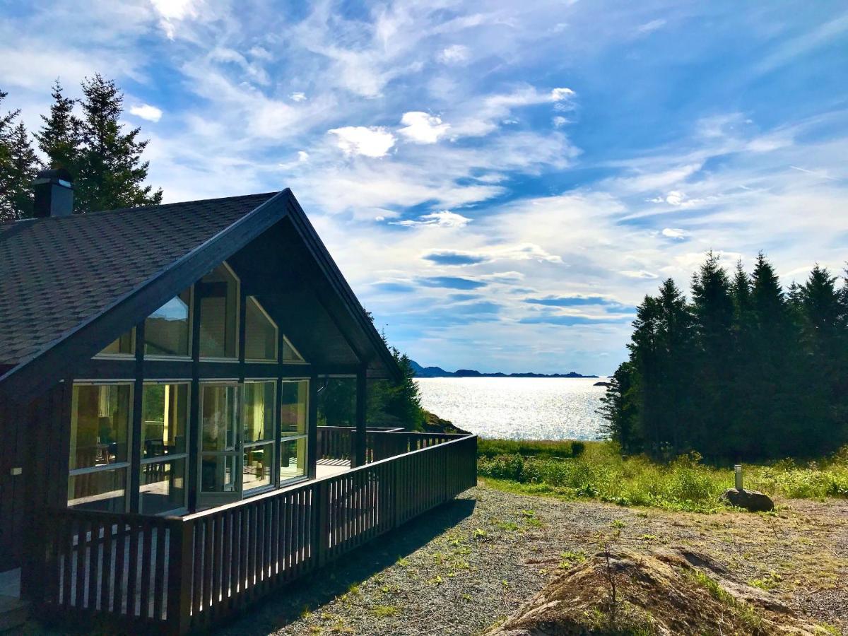 Eagle Bay Lofoten Gravdal (Vestvagoy) Exterior foto