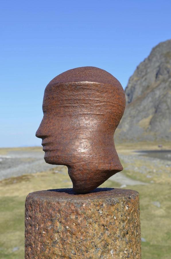 Eagle Bay Lofoten Gravdal (Vestvagoy) Exterior foto