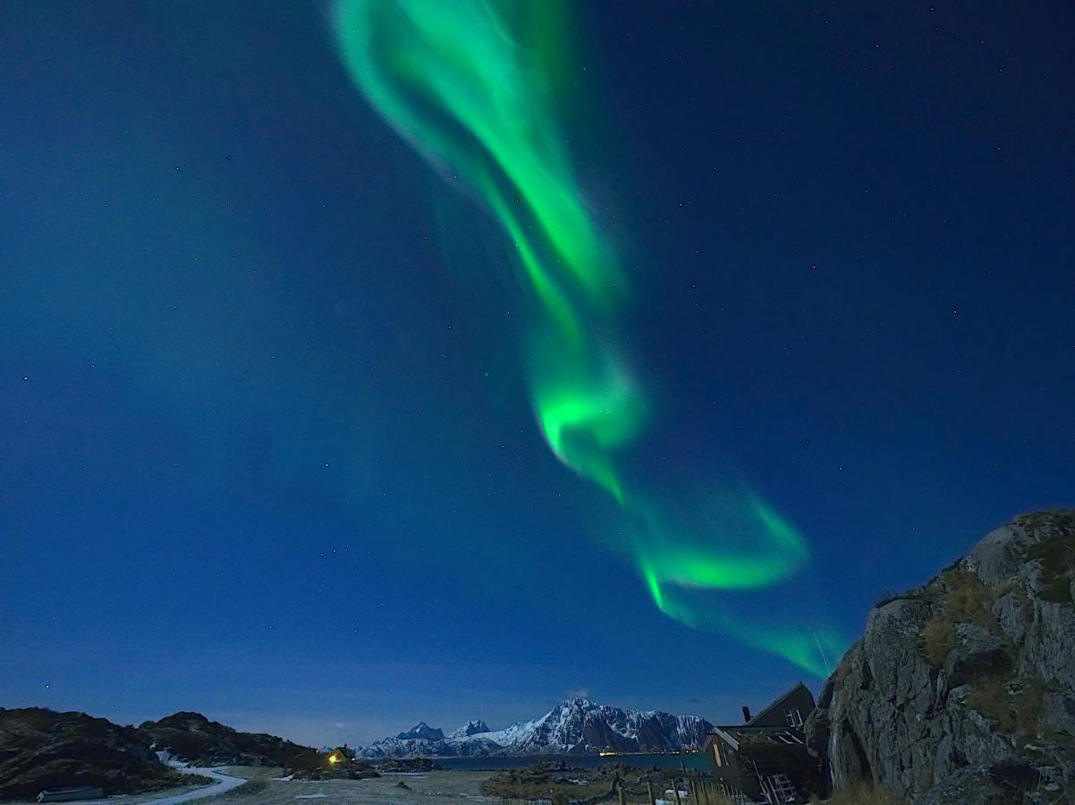 Eagle Bay Lofoten Gravdal (Vestvagoy) Exterior foto