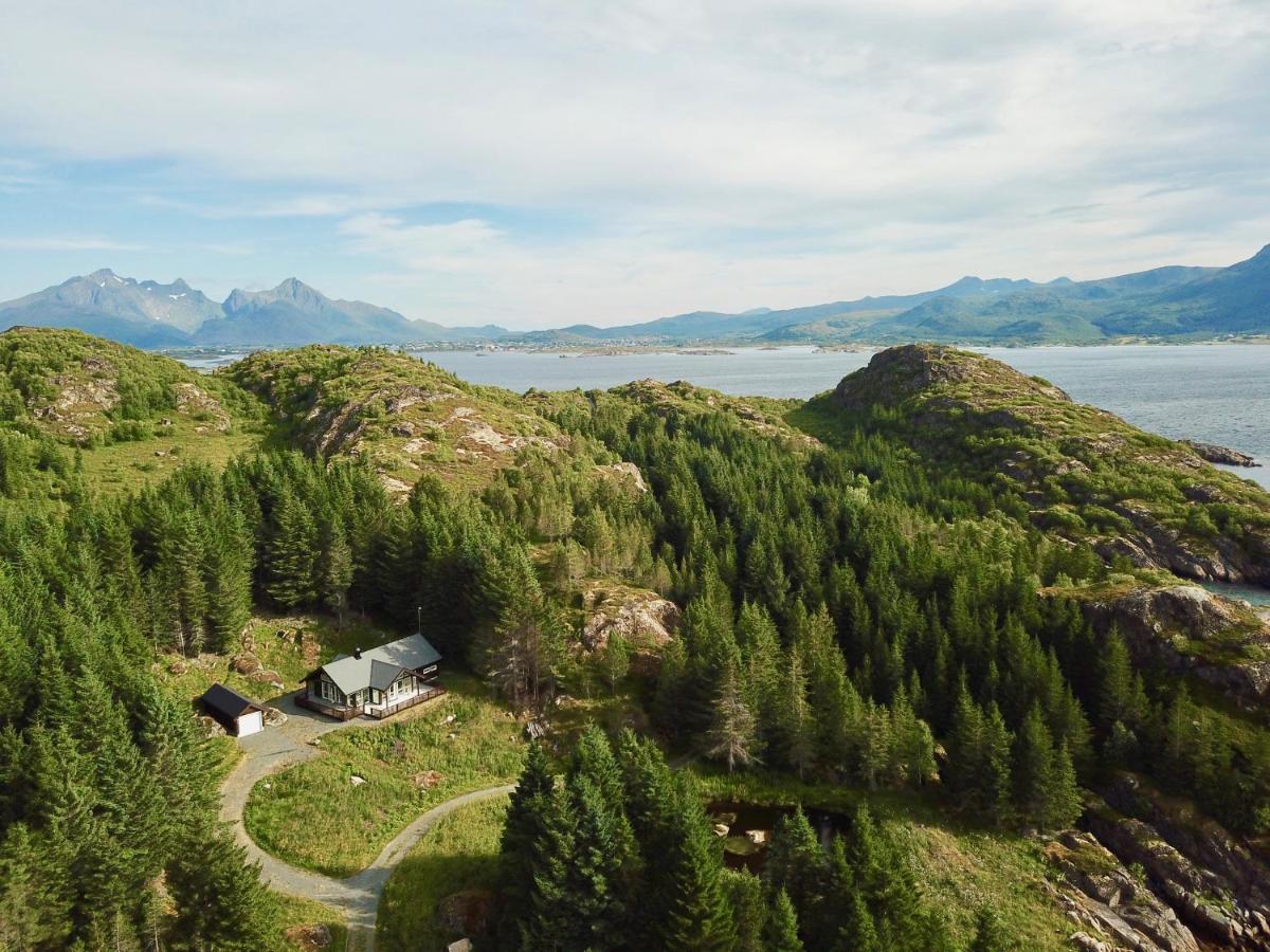 Eagle Bay Lofoten Gravdal (Vestvagoy) Exterior foto