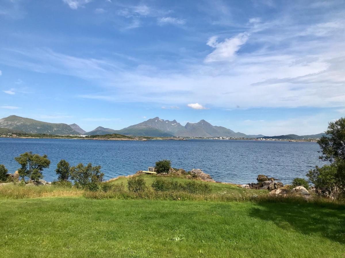 Eagle Bay Lofoten Gravdal (Vestvagoy) Exterior foto