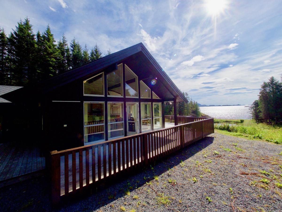 Eagle Bay Lofoten Gravdal (Vestvagoy) Exterior foto